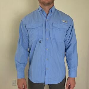 Columbia PFG Fishing Shirt